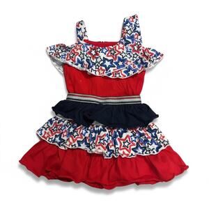 Let’s Celebrate Toddler Girls 2-Piece Skirt Set 4T
